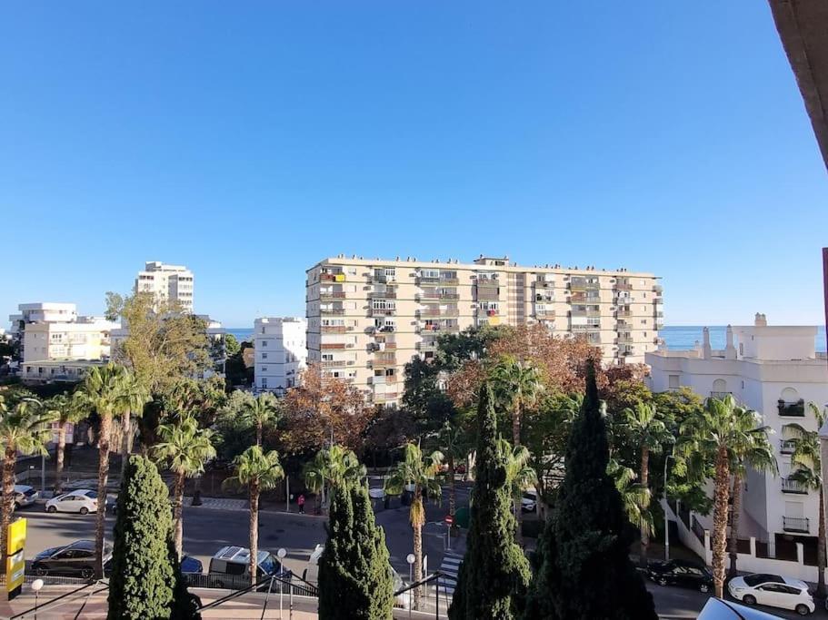 Jupiter2 Moderno Estudio Parque La Paloma Leilighet Benalmádena Eksteriør bilde